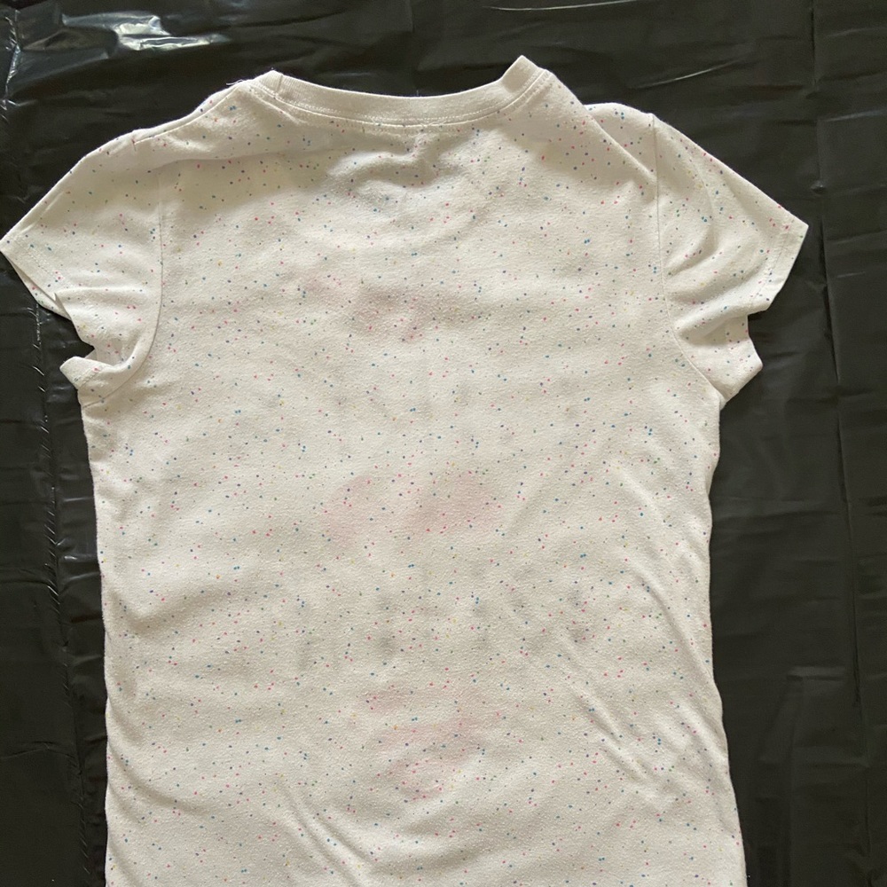GIRLS RULE DC Comics tee - Picture 2 of 2